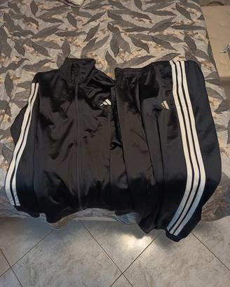 Tuta adidas originale taglia xl