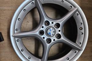 cerchio BMW Z4 18 x 8.00 anteriore style 108 
