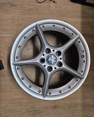 cerchio BMW Z4 18 x 8.00 anteriore style 108 