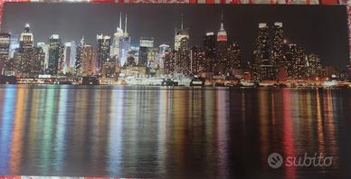 Quadro Skyline New York