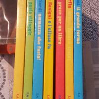 Libri della collana “ComicaMente” de La Stampa 20