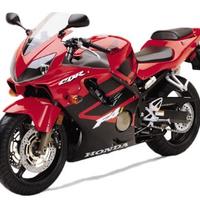 Ricambi honda cbr 600 f e f sport 01 07 , nuovi