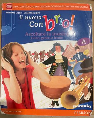 Il nuovo con brio! Ascoltare la musica-fare musica