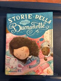 Libro per bambini Storie della buonanotte