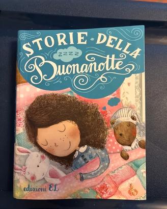 Libro per bambini Storie della buonanotte