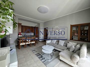 Appartamento di 110 m² con 4 locali e box auto a V