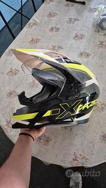 Casco Caberg X-Trace taglia S