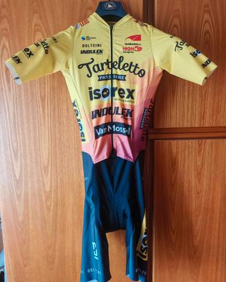 Body Tuta Ciclismo