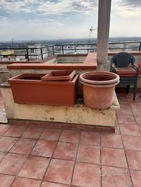 Vasi da giardino