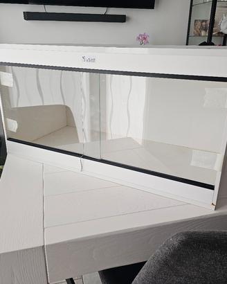 Terrario Teca 80x40x45h