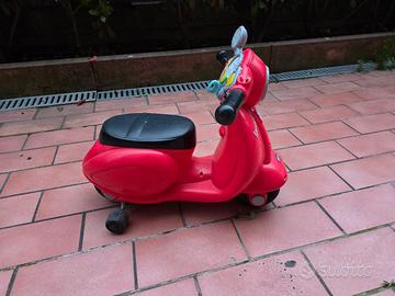 gioco Moto Vespa Chicco