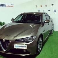 Alfa Romeo Giulia 2.2 td 136 cv bussines anno2017