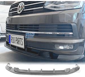 SPOILER LIP PER VOLKSWAGEN VW TRANSPORTER T6 15-19