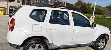 Dacia Duster 1 serie
