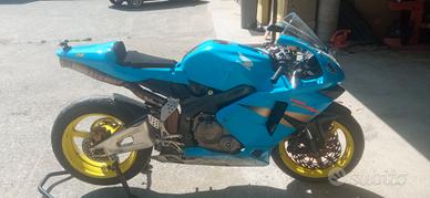cbr 600