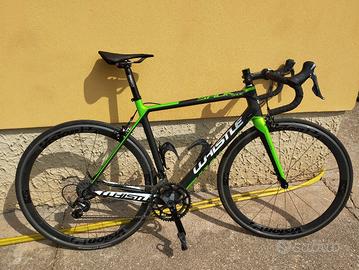 bicicletra da corsa whistle sauk taglia 