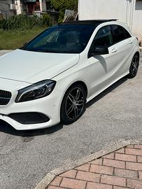 Mercedes Classe A 200d 4 Matic.