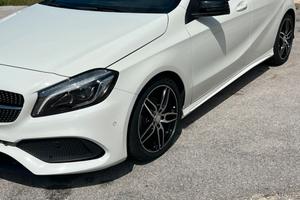 Mercedes Classe A 200d 4 Matic.