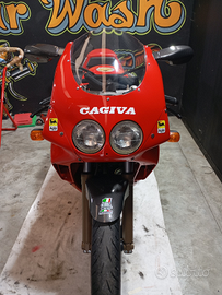 Cagiva mito 125