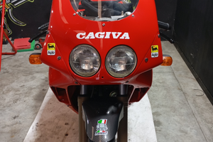 Cagiva mito 125