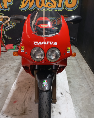 Cagiva mito 125