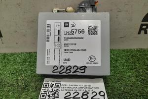 AMPLIFICATORE ANTENNA OPEL Zafira Tourer (2010-) 1