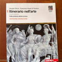 Itinerario nell'arte 1 - Ed. arancione