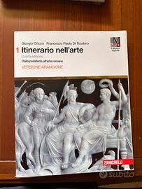 Itinerario nell'arte 1 - Ed. arancione