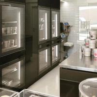 Attrezzature per gelateria di design completa SPUN