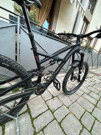 bicicletta specialized enduro 2015