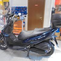 Kymco Agility 300i ABS