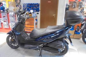 Kymco Agility 300i ABS
