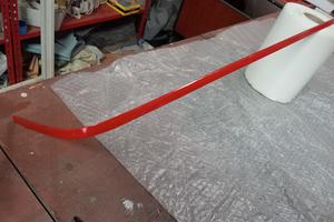 scriscia in metallo Peugeot 205 GTI 