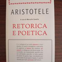Retorica e poetica, Aristotele