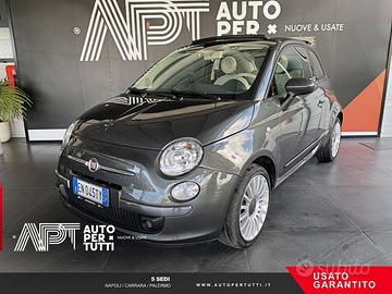 FIAT 500C 1.2 Lounge 69cv