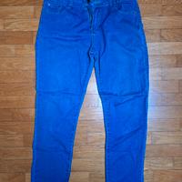 Jeans blu 44 donna