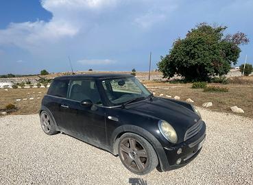 2005 MINI Cooper Guida Inglese - Targa Italian