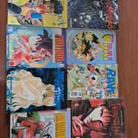 manga vari