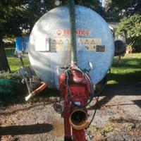 Botte liquami Selvatico 50q