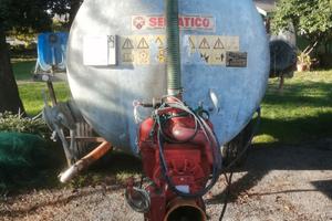 Botte liquami Selvatico 50q