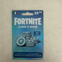 Fortnite 2.800 V-BUCK