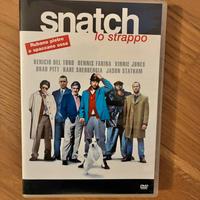 Dvd The Snatch