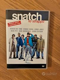 Dvd The Snatch