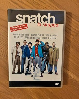 Dvd The Snatch