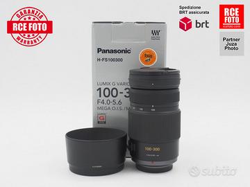 Panasonic Lumix G 100-300 F4.0-5.6 OIS (Panasonic)