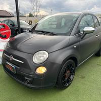 Fiat 500 1.2 SPORT*69CV*NAVI*KAMERA*PELLE*BLUETOOT