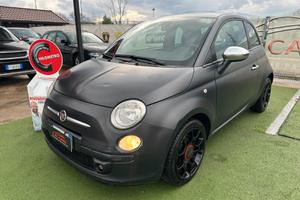 Fiat 500 1.2 SPORT*69CV*NAVI*KAMERA*PELLE*BLUETOOT