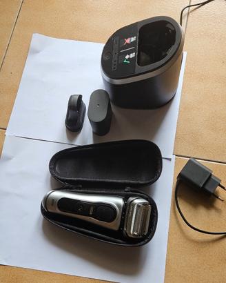 Braun rasoio Series 9 Pro+ 9597cc Wet&Dry