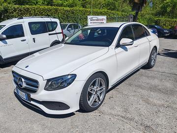 Mercedes-benz E 200 d Auto Executive