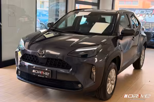 TOYOTA Yaris Cross Yaris Cross 1.5 Hybrid 5p. E...
